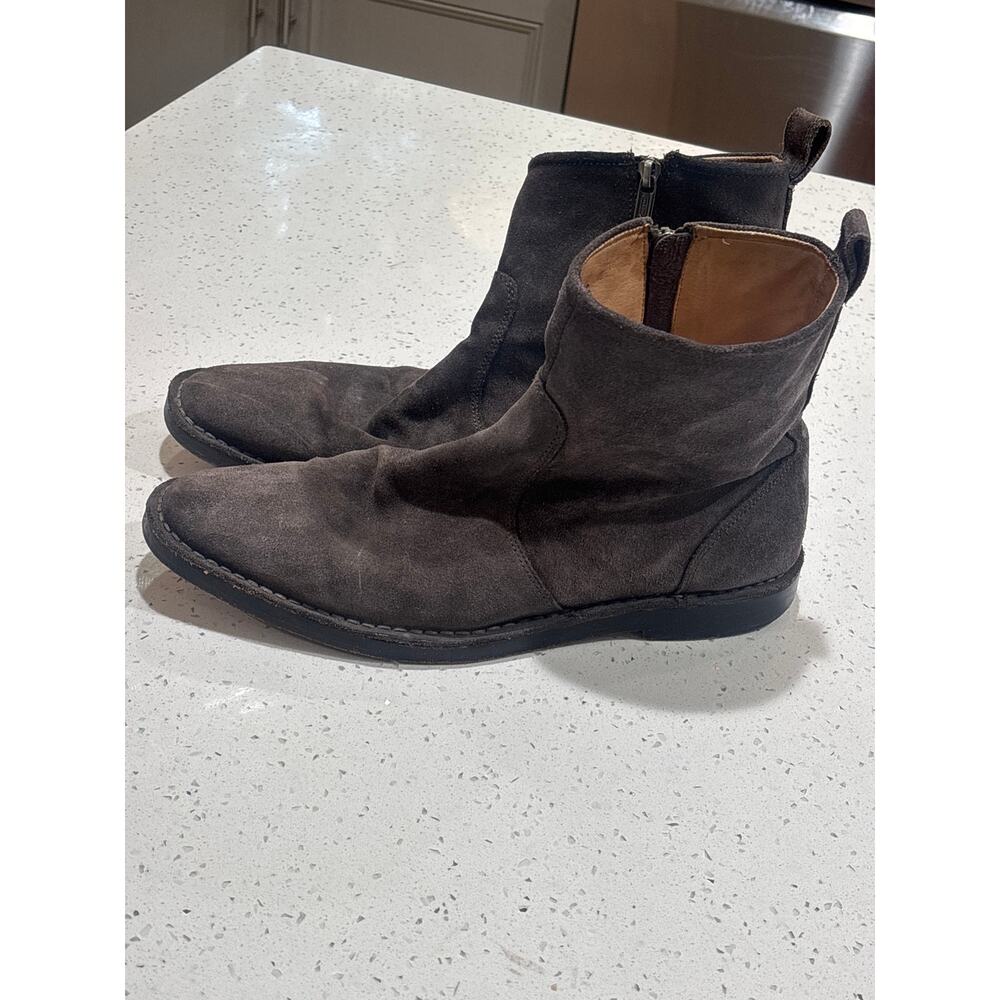 Men’s coach boots size 10 - Picture 2 of 6